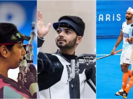 Paris Olympics 2024 Day 3 Full Schedule India, Shooting, Hockey, Archery, Badminton