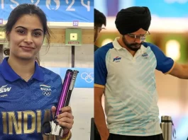 Paris Olympics 2024 Day 4 Full schedule of India, Manu bhaker Bronze medal match