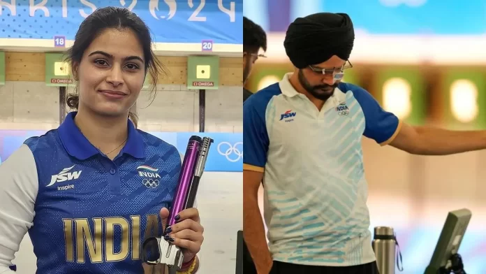 Paris Olympics 2024 Day 4 Full schedule of India, Manu bhaker Bronze medal match