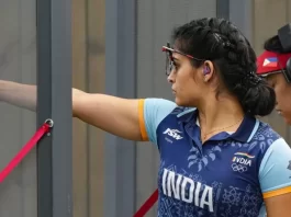 Paris Olympics 2024, Indian Shooters, Full Schedule, Manu Bhaker