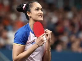 Paris Olympics 2024 Manika Batra created history, enters in Pre QF of TT Singles