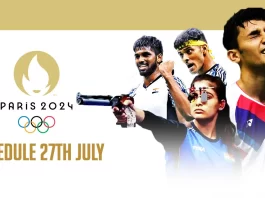 Paris Olympics 2024 Medal event Day 1 Full schedule of India, may get medal in shooting