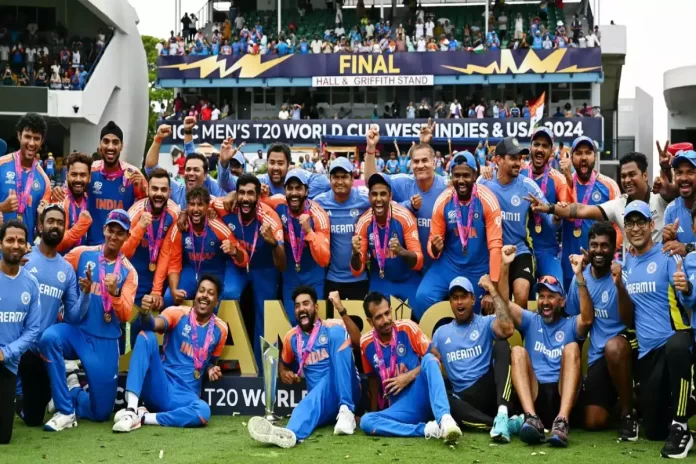 Read schedule of Team India for the next 8 months, T20 World Cup, Champions Trophy, Rohit Sharma