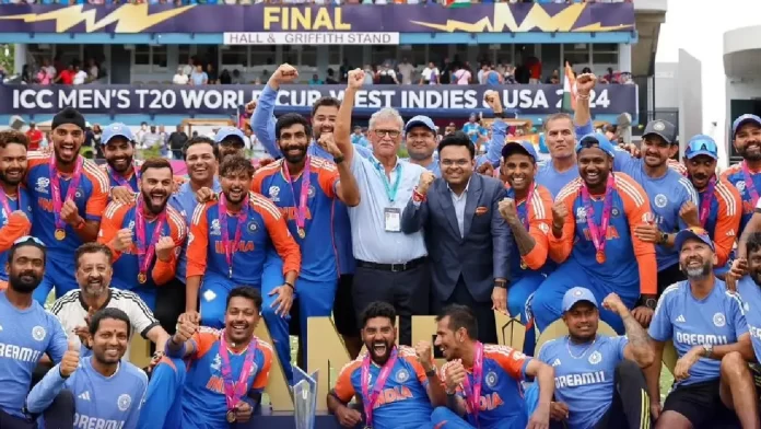 T20 World Cup 2024 Champion, Big update on Team India return, left Barbados, will land in Delhi