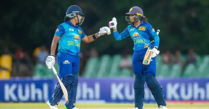 Team India missed the title, Sri Lanka became Women's Asia Cup 2024 champion