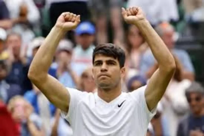 Wimbledon 2024 Carlos Alcaraz, Daniil Medvedev in next round, Aryna Sabalenka withdrew