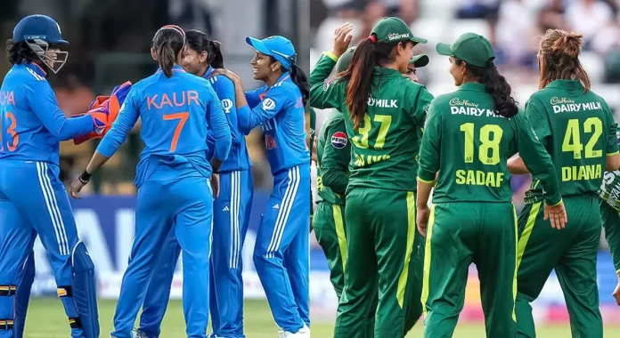 Women's Asia Cup 2024 India Will Face Pakistan, IND vs PAK