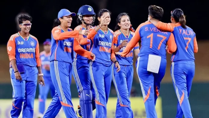 Women's Asia Cup, IND vs PAK, India beat Pakistan, match winners, deepti sharma, Smriti Mandhana