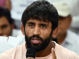 Wrestler Bajrang Punia made big allegations against NADA