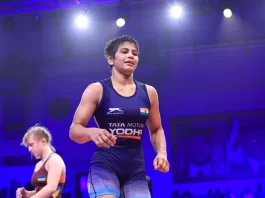 Wrestlers got preference for the first time in Paris Olympics, Antim Panghal ahead of Vinesh