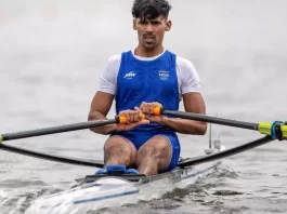 Paris 2024 Olympics Balraj Panwar enters quarter final in rowing, Ramita jindal richest in 10m air rifle final