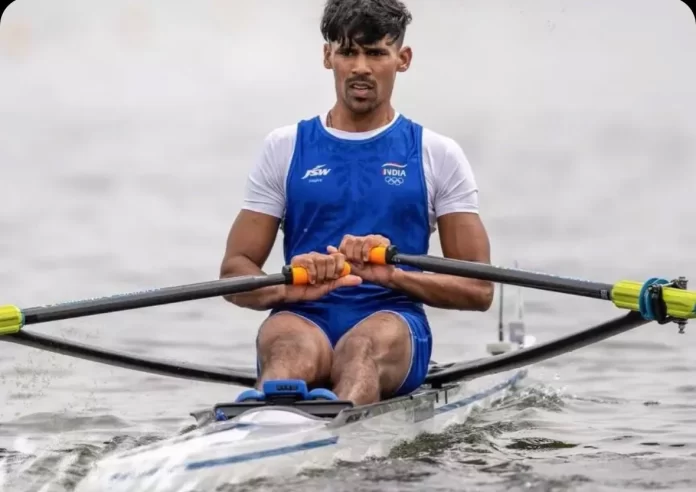 Paris 2024 Olympics Balraj Panwar enters quarter final in rowing, Ramita jindal richest in 10m air rifle final