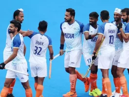 Paris Olympics Hockey, India beat Ireland by 2-0, Harmanpreet singh scored both goals