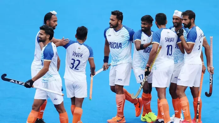 Paris Olympics Hockey, India beat Ireland by 2-0, Harmanpreet singh scored both goals