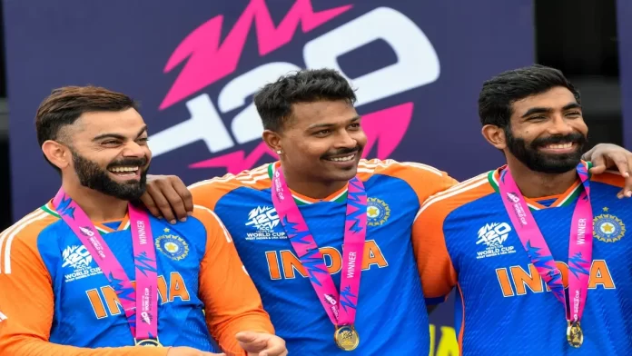 next Team India captain These 4 players are in the race, T20 World Cup, Hardik Pandya, Jasprit Bumrah