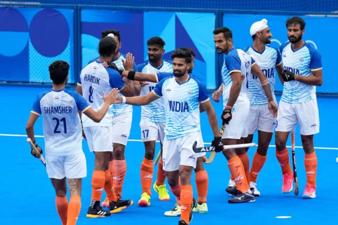 Paris Olympics 2024, Hockey, India-Argentina match 1-1 draw, Hockey India