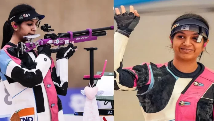 Paris Olympics 2024 Indian Shooter Ramita Jindal missed the medal in 10m air rifle, finished 7th in the final