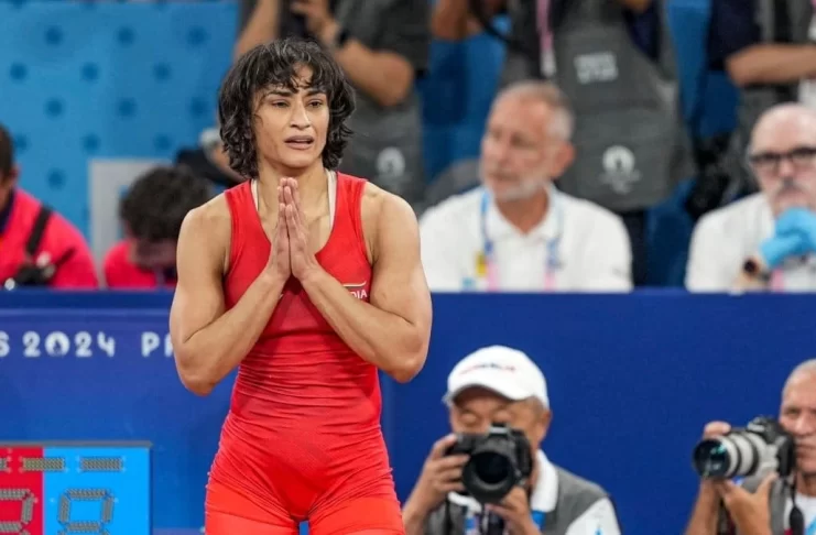 CAS rejects Vinesh Phogat appeal for silver medal, Paris 2024 Wrestling