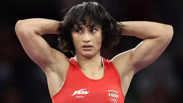 CAS released detailed statement on Vinesh Phogat case, Paris Olympics 2024 Wrestling