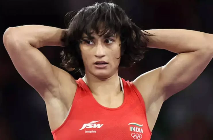 CAS released detailed statement on Vinesh Phogat case, Paris Olympics 2024 Wrestling