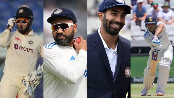 Duleep Trophy 2024 Update, Team India players will participate, Virat Kohli, Rohit Sharma, Yashasvi Jaiswal, Rishabh Pant