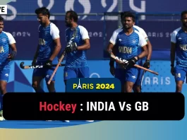 Paris 2024 Olympics, India Vs Great Britain Hockey Quarter Final LIVE Updates, IND vs GB