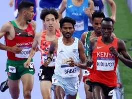 Paris Olympics 2024 Athletics Avinash qualifies for 3000m steeplechase final