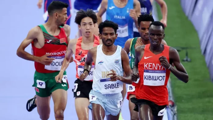 Paris Olympics 2024 Athletics Avinash qualifies for 3000m steeplechase final