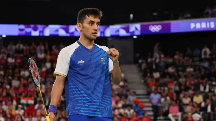 Paris Olympics 2024 Day 10 badminton Lakshya sen Bronze medal match