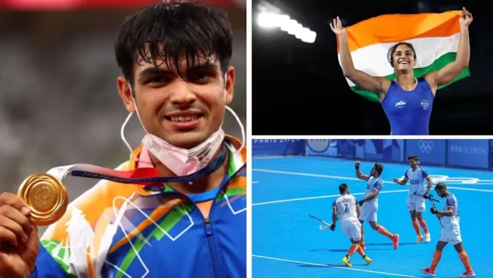 Paris Olympics 2024 Day 11 India full Schedule India vs Germany hockey semi-final, Neeraj chopra, Vinesh Phogat