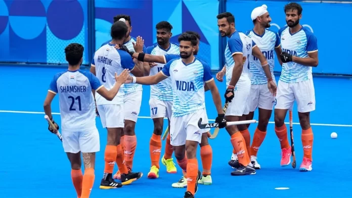 Paris Olympics 2024 Germany beat India by 3-2 in Hockey semi final, IND vs GER