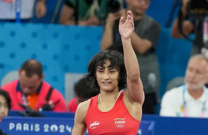 Paris Olympics 2024 Hearing on Vinesh Phogat appeal completed, Sports Arbitration, Aman sehrawat