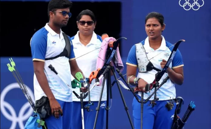 Paris Olympics 2024 India missed out on bronze medal in Archery despite making history