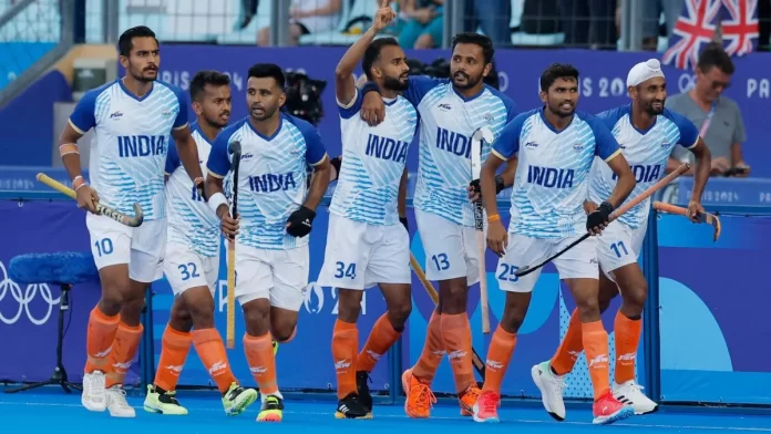 Paris Olympics 2024 India vs Spain Hockey bronze medal match Paris 2024