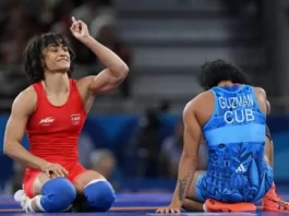 Paris Olympics 2024 Vinesh Phogat enters 50kg wrestling final, medal confirmed, now bet for gold medal