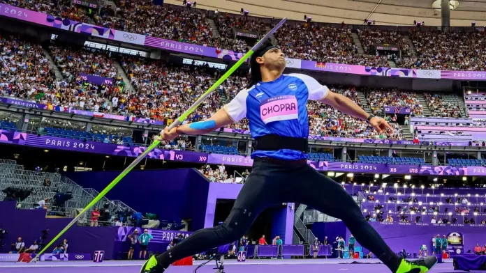 Paris Olympics 2024 day 13 full schedule india Neeraj chopra javelin throw final