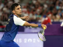 Paris Olympics 2024 day 6 Lakshya Sen reaches quarterfinals of badminton singles