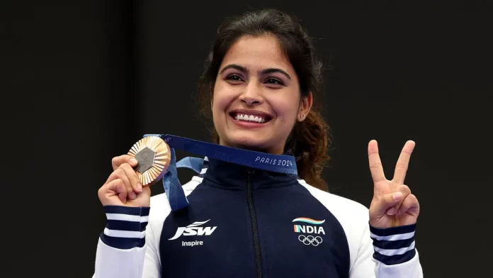 Paris Olympics 2024 day 7 Full Schedule of India, Manu Bhaker will be in action again today