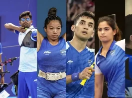 Paris Olympics Heartbreak for India, 6 athlete finish Fourth Place, Paris 2024