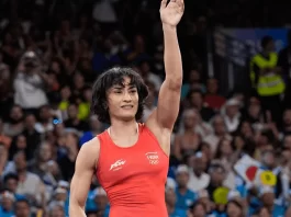 Paris Olympics Indian Wrestler Vinesh Phogat announced his retirement from wrestling