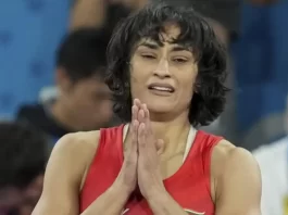 Paris Olympics Wrestling CAS decision on Vinesh Phogat silver medal postponed for third time