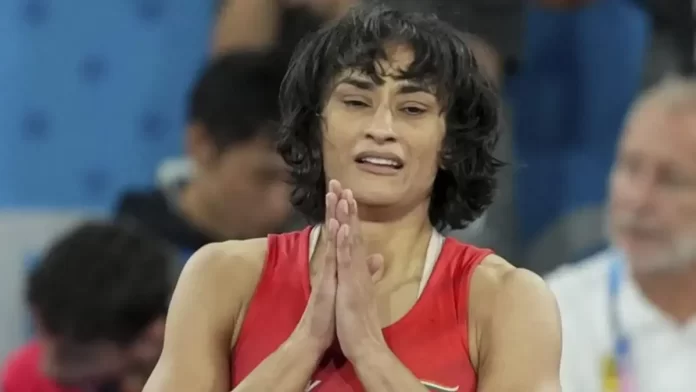 Paris Olympics Wrestling CAS decision on Vinesh Phogat silver medal postponed for third time