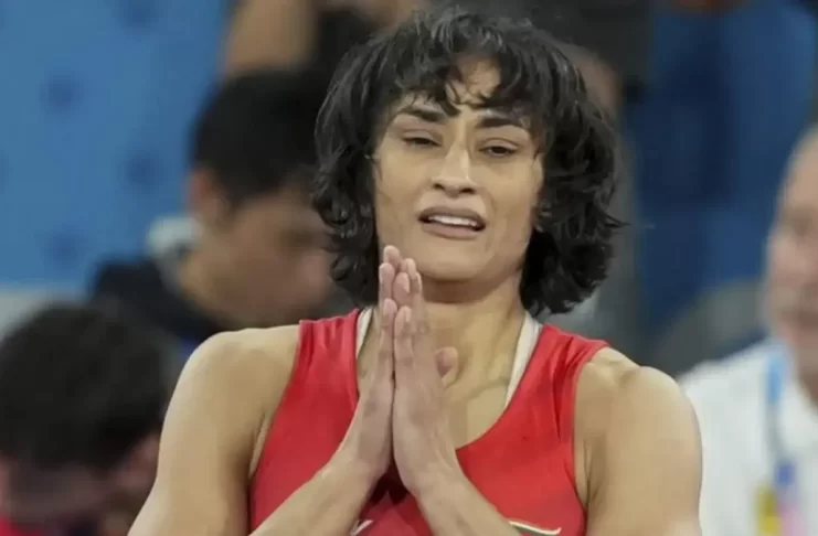 Paris Olympics Wrestling CAS decision on Vinesh Phogat silver medal postponed for third time