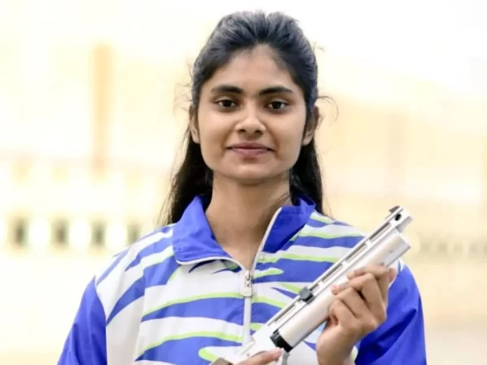 Paris Paralympics 2024 Rubina Francis won bronze medal in shooting, India won 5th medal