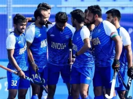 Paris Olympics 2024 Hockey India defeated Australia by 3-2, first win after 52 years