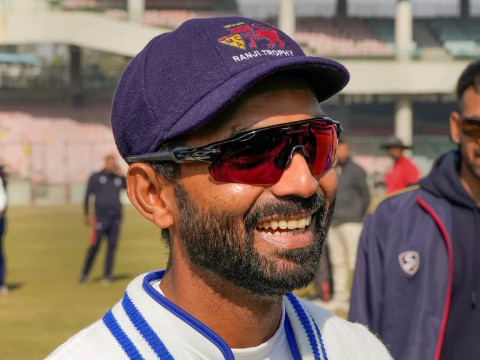 Ajinkya Rahane