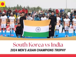 Asian Champions Trophy Hockey 2024, India vs Korea, India beat Korea by 3&1, ACT 2024