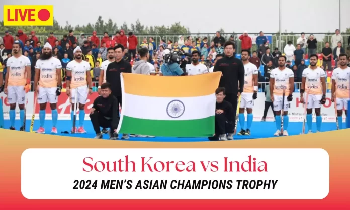 Asian Champions Trophy Hockey 2024, India vs Korea, India beat Korea by 3&1, ACT 2024