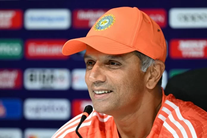 IPL Rahul Dravid appointed the new coach of Rajasthan Royals, Latest Sports news