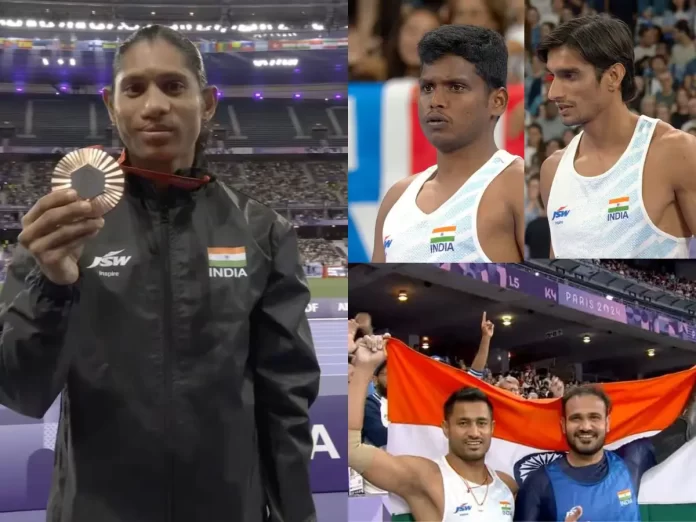 India created history in Paris Paralympics, broke Tokyo's record of medals, won 20 medals so far